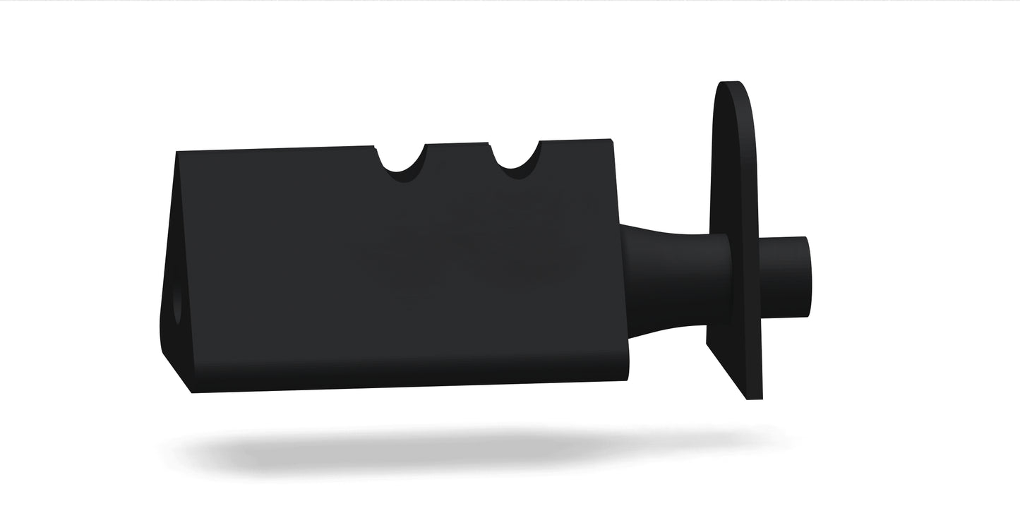 Muzzle Compensator (Gel blaster)