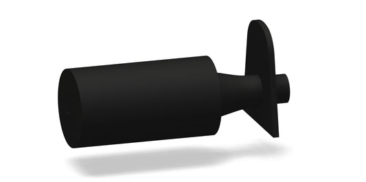 Muzzle Suppressor (Gel Blaster)