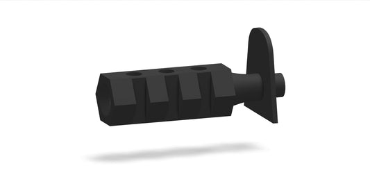 Muzzle Break (Gel Blaster)